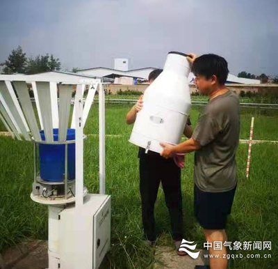 鄭州迅速組織觀(guān)測(cè)設(shè)備檢修，保障數(shù)據(jù)傳輸與通信通暢